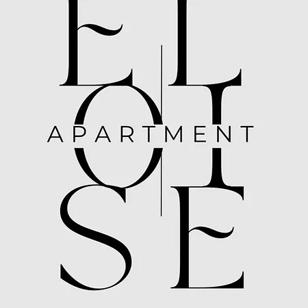 Eloise - Brand New Opening Lägenhet *
